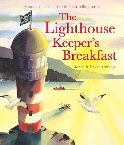The Lighthouse Keeper's Breakfast