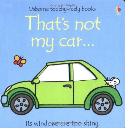 That's Not My Car