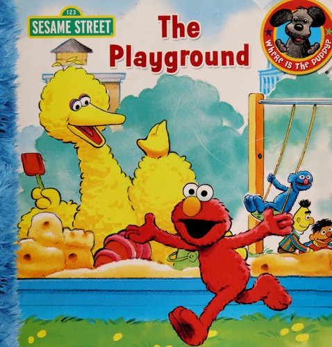 The Playground (Where Is the Puppy Book Series)