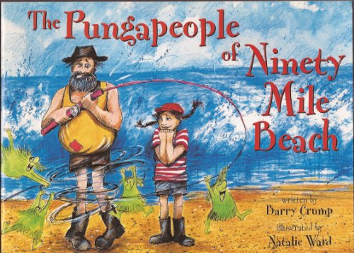The Pungapeople of Ninety Mile Beach