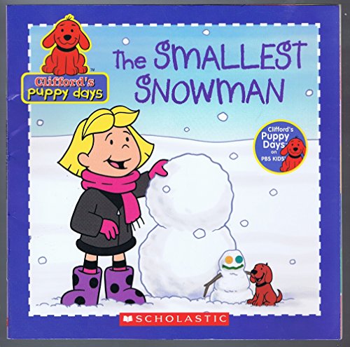 The Smallest Snowman