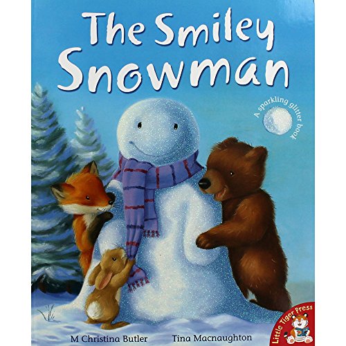 The Smiley Snowman