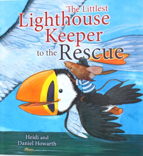 The Storytime: The Littlest Lighthouse Keeper to the Rescue