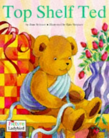 Top Shelf Ted (Picture Stories) (Spanish Edition)