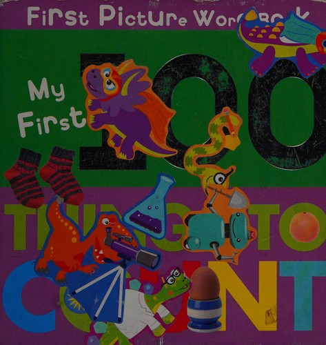 My First 100 Things to Count