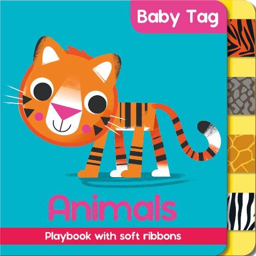 Animals: Baby Tag Baby Tag Book