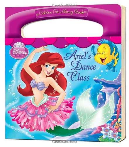 Ariel's Dance Class