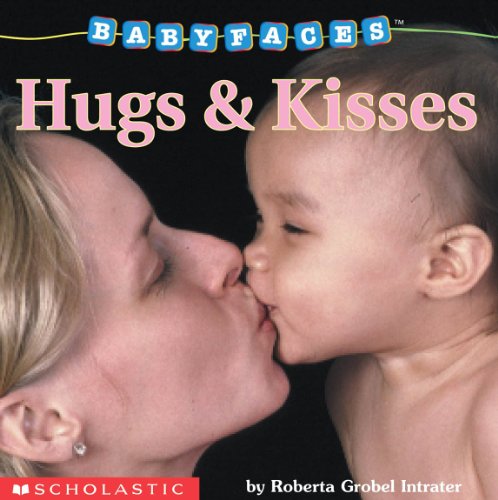 Baby Faces Board Book