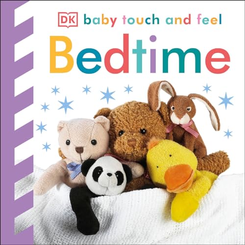 Bedtime (Baby Touch & Feel)