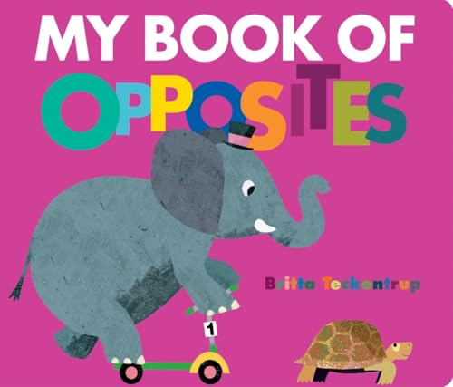 Big Book of Opposites