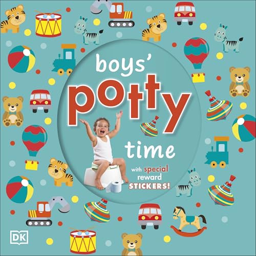 Boys' Potty Time