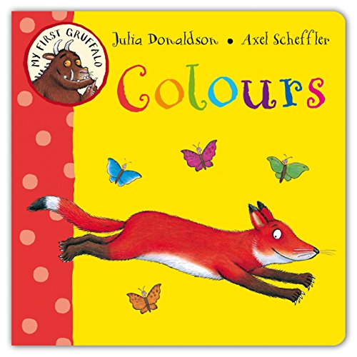 Colours (My First Gruffalo)