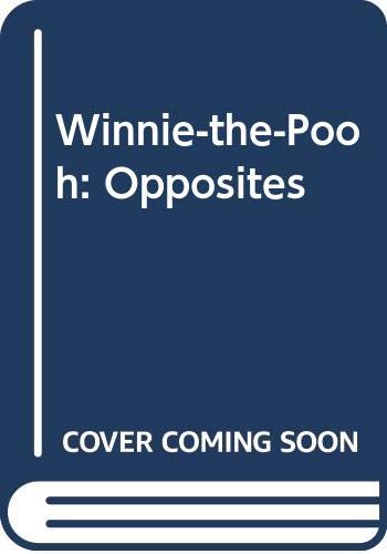 Dean - Wtp Opposites - Board Book