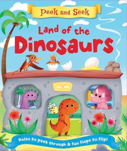 Dinosaurs (Flap, Find, Reveal)