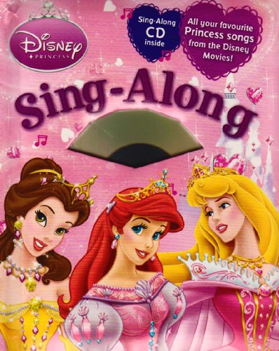 Disney Princess (Disney Singalong)