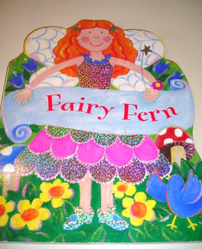 Fairy Fern (Dolly Boards)
Import