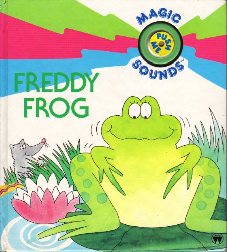 Freddy Frog