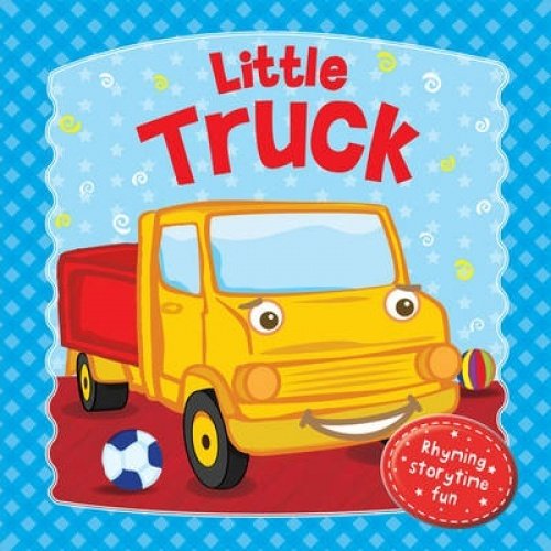 Little Truck - Touch and Feel