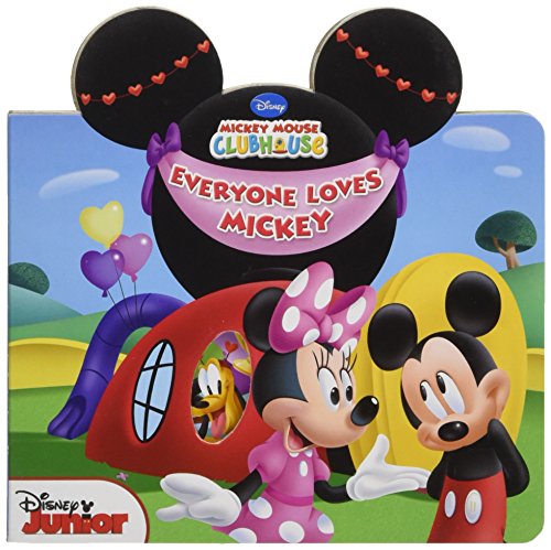 Mickey Mouse Clubhouse: Everyone Loves Mickey