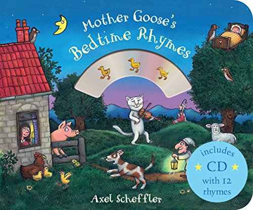 Mother Goose's Bedtime Rhymes (Mother Goose's Rhymes)