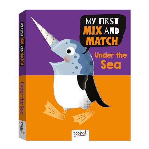 My First Mix and Match Under the Sea