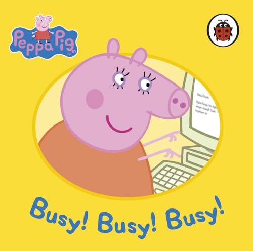 Peppa Pig Busy Busy Busy