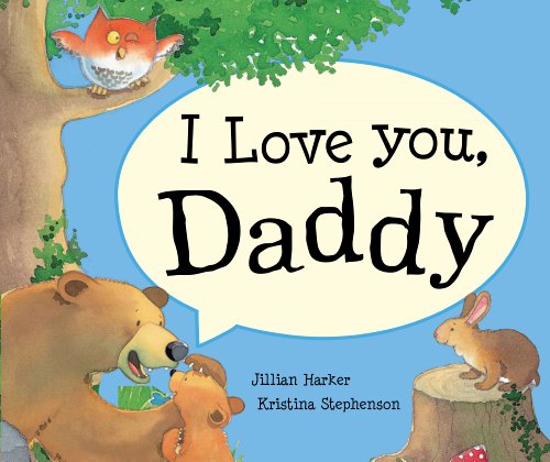 I Love You, Daddy (Lapboards)