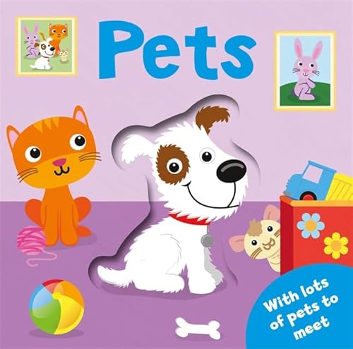 Pets (Peekaboo Play)