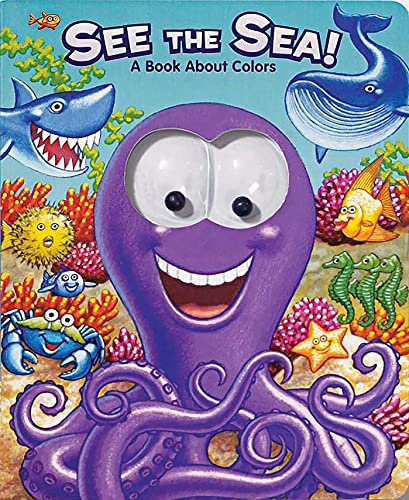 See The Sea! (Googly Eyes)