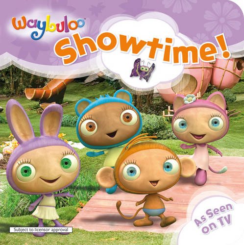 Showtime!