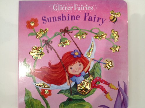 Sunshine Fairy (Glitter Fairies)