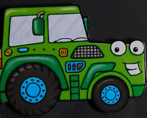 Tractor (Vehicle Boards)