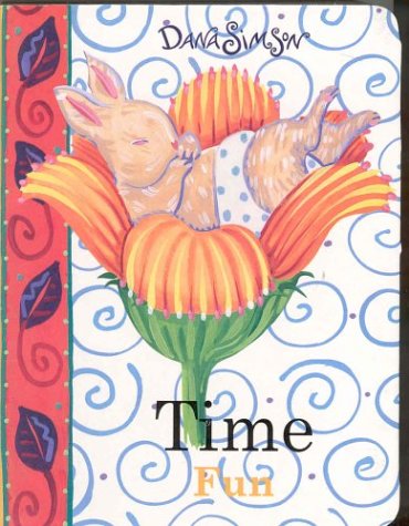 Time (Dana Simson Chunky Books)