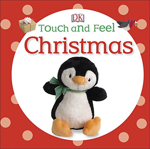 Touch and Feel Christmas (DK Touch & Feel)