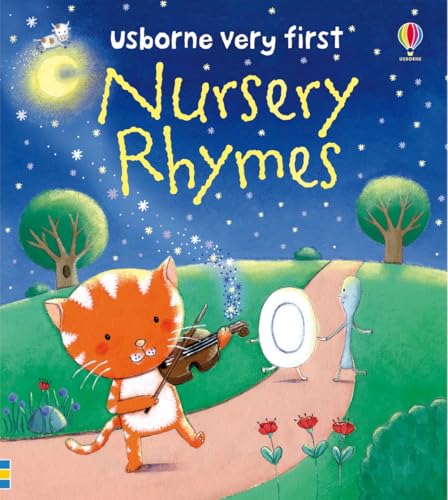 Very First Words Nursery Rhymes