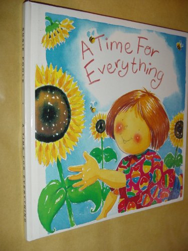 A Time for Everything