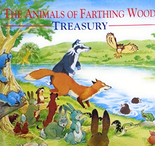 Animals of Farthing Wood: "Fire", "The River", "Fox's Foe", "Deer in Danger