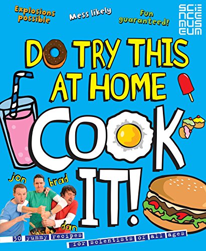 Cook It!. Punk Science