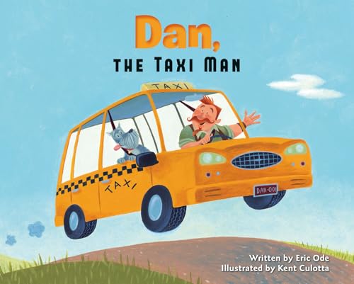 Dan, the Taxi Man (Picture Book)