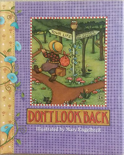 Don't Look Back (Main Street Editions Gift Books)