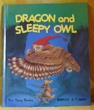 Dragon and Sleepy Owl