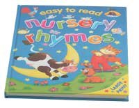 Easy to Read Nursery Rhymes