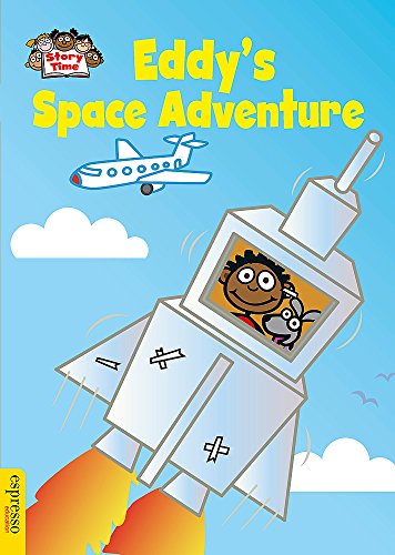Eddy's Space Adventure (Espresso Story Time)