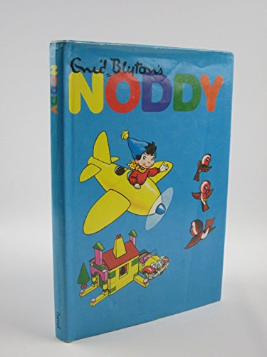 Enid Blyton's Noddy (Noddy Goes to the Fair, Noddy and His Passengers, Noddy Gives a Tea Party, Noddy and the Noah's Ark Adventure, Noddy and the Runaway Wheel, Noddy's Aeroplane)