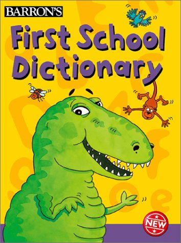 First School Dictionary