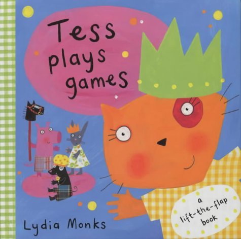Funny Bunch: Tess Plays Games: Tess Plays Game (Funny Bunch)