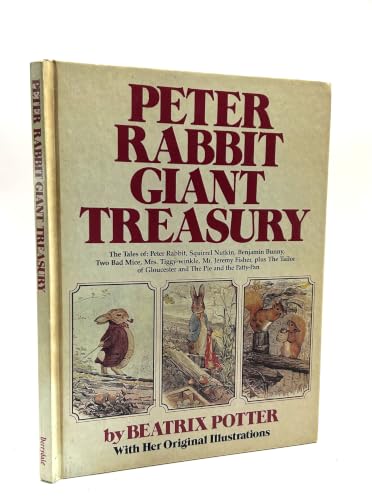 Giant Treasury of Peter Rabbit