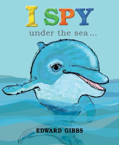I Spy Under the Sea--