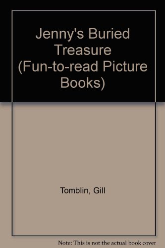 Jenny's Buries Treasure