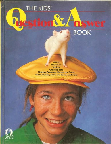 Kids' Question and Answer Book